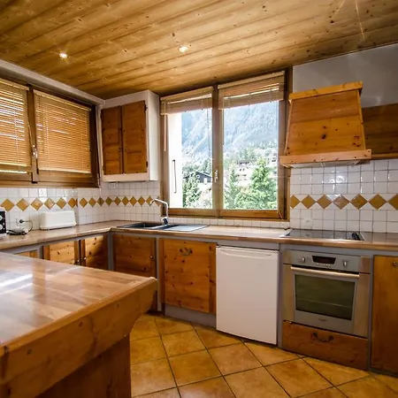 Ofelia Appartamento Chamonix